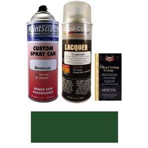   Spray Can Paint Kit for 2012 Land Rover Evoque (862/HHP) Automotive