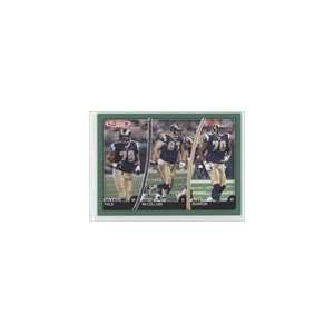   #87   Orlando Pace/Alex Barron/Andy McCollum Sports Collectibles