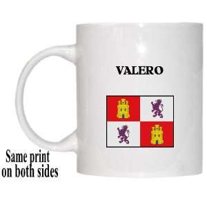  Castilla y Leon   VALERO Mug 