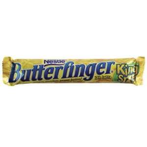 18 each Nestle Butterfinger King Size Grocery & Gourmet Food
