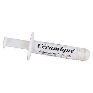 Arctic Silver Céramique 2.5g Thermal Grease CPU Heat Sink Compound