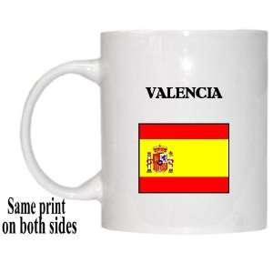 Spain   VALENCIA Mug