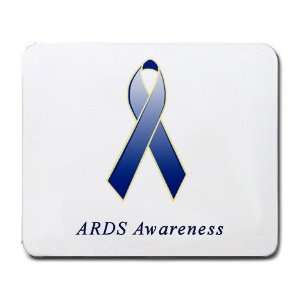  ARDS Awareness Ribbon Mouse Pad