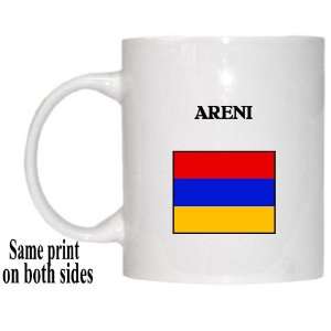  Armenia   ARENI Mug 