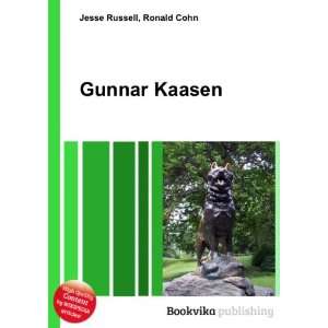  Gunnar Kaasen Ronald Cohn Jesse Russell Books