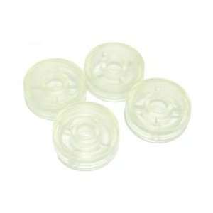  Pentair Vacuum Head Parts Molded Translucent Wheel Patio 