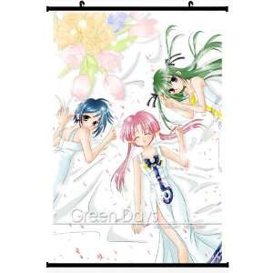  Aria Anime Wall Scroll Poster (24*35) Support 