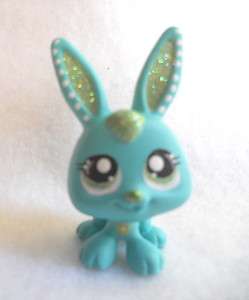 Spring Bouquet Bunny * OOAK Custom Littlest Pet Shop  