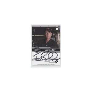   Signings Silver #23   Ron Hornaday CTS P/S/100 Sports Collectibles