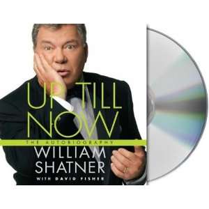    Up Till Now The Autobiography [Audio CD] David Fisher Books