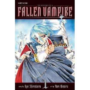   Record of a Fallen Vampire, Volume 1 [RECORD OF A FALLEN VAMPIRE V01