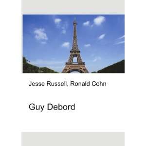  Guy Debord Ronald Cohn Jesse Russell Books