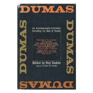   Anthology, Including the Best of Dumas GUY ENDORE Books