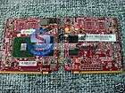 ATI AMD HD 2600 M76 512MB MXM II Video VGA Modual Card  