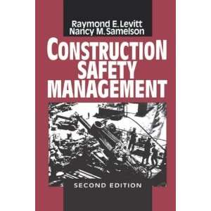   Safety Management [Hardcover] Raymond Elliot Levitt Books
