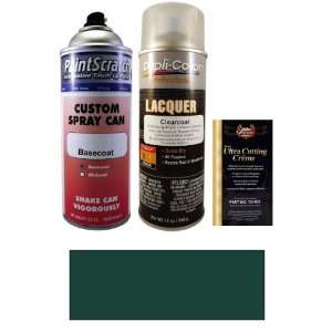 12.5 Oz. Black Opal Pearl Spray Can Paint Kit for 2003 Mercedes Benz M 