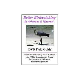  New Better Birdwatching Arkansas And Missouri Field Guide 