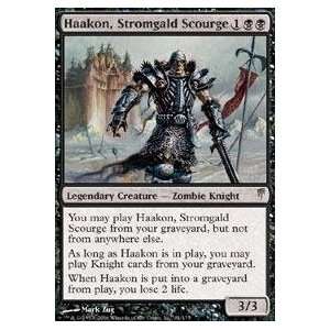  Magic the Gathering   Haakon, Stromgald Scourge 