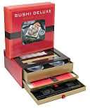 Sushi Deluxe Book and Kit Sterling Publishing Company,