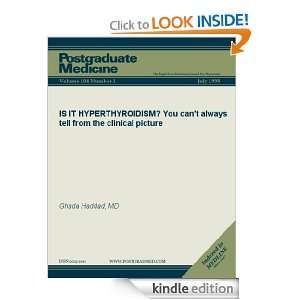   (Postgraduate Medicine) Ghada Haddad  Kindle Store