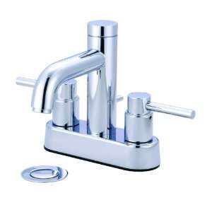  Pioneer Faucets Motegi Collection 144580 H51 SS Two Handle 