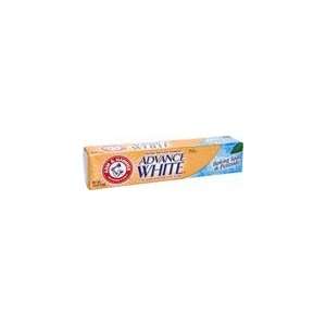 Arm & Hammer Advance White Toothpaste Baking Soda And Peroxide Fresh 