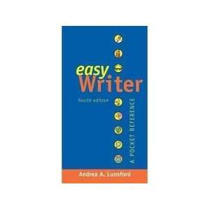 com EasyWriter with 2009 MLA and 2010 APA Updates A Pocket Reference 