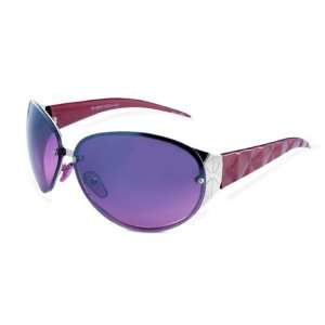   Ladies Big Sporty Sunglasses with UV Protection