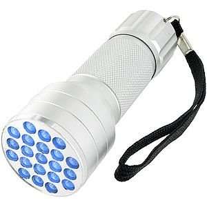  21 LED UV Blacklight Flashlight Electronics