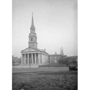  1926 photo Unitarian Church, 16th & Col. Rd., [Washington 