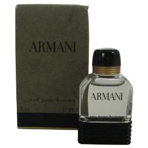  Armani By Giorgio Armani For Men. Eau De Toilette 