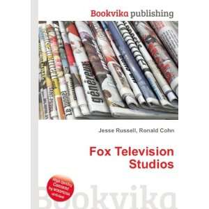  Fox Television Studios Ronald Cohn Jesse Russell Books