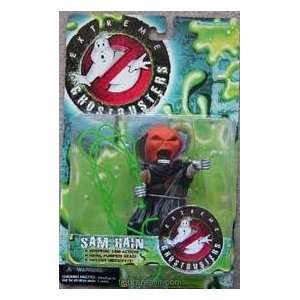  Extreme Ghostbusters   Sam Hain   Made by Trendmasters in 