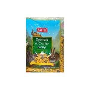  Kaytee Squirrel & Critter Blend Food 4 10 lb Bags