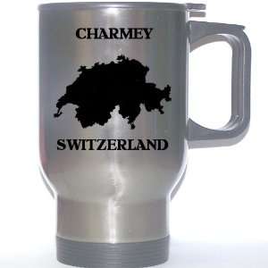  Switzerland   CHARMEY Stainless Steel Mug Everything 
