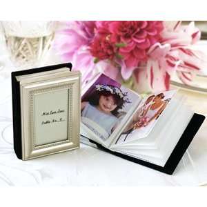  Little Book of Memories   Placecard Holder and Mini Photo 