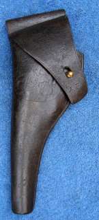 Holster, 1896 Pattern, Colt Revolver (97 C)  