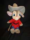 an american tail fievel goes west toy  
