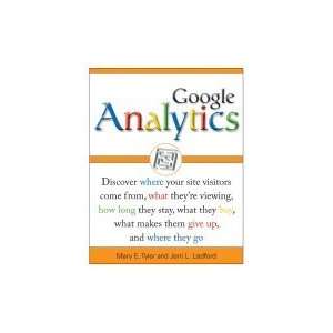 Google Analytics [PB,2006]  Books