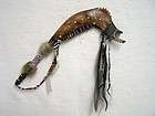 Native American Deer Horn Spirit Tomahawk items in CHEROKEE VISIONS 