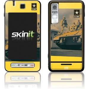  Army Tank skin for Samsung Behold T919 Electronics