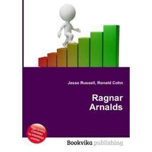  Ragnar Arnalds Ronald Cohn Jesse Russell Books