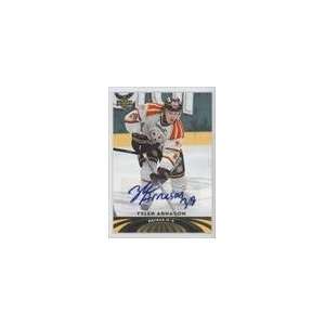    05 UD All World Autographs #46   Tyler Arnason Sports Collectibles