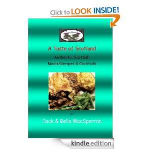 Taste of Scotland (1) George Hamill  Kindle Store