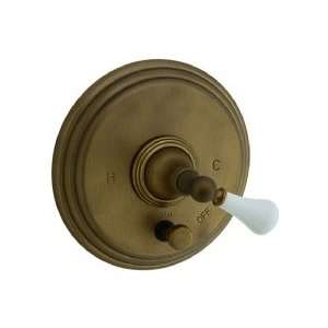 Cifial 272.611.V05 Pressure Balance Mixing Valve Trim In 