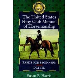  USPC Manual of Horsemanship D Level Software