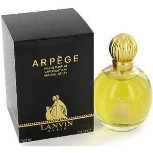 Arpege Perfume   EDP Spray 3.4 oz Tester No Cap by Lanvin   Womens