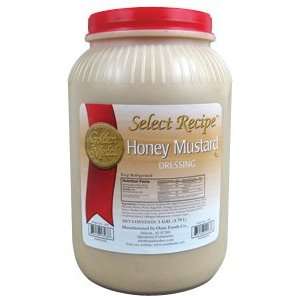 Oasis Select Recipe Honey Mustard Grocery & Gourmet Food
