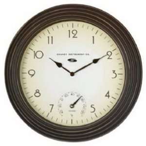  CHANEY INSTRUMENT Combo Classic Clock