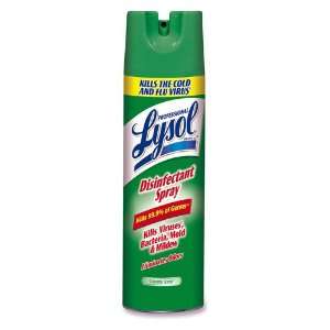  Lysol Disinfectant Spray   RAC74276EA
